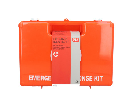 Carpoint Emergency Response First Aid Kit 126 Pieces, Image 9