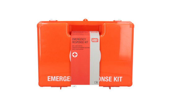 Carpoint Emergency Response First Aid Kit 126 Pieces, Image 9