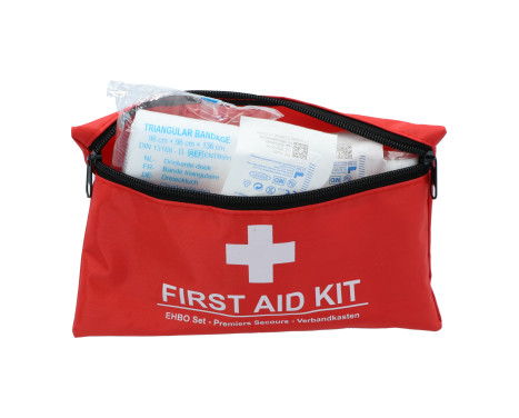 Carpoint First Aid Set Compact