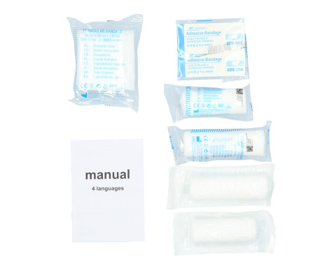 Carpoint First Aid Set Compact, Image 5