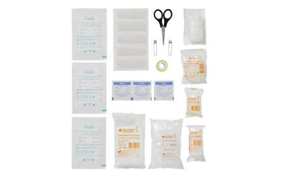 Euro first aid kit, Image 4