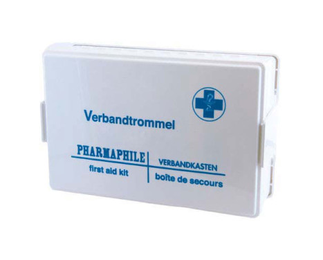 First-aid box International