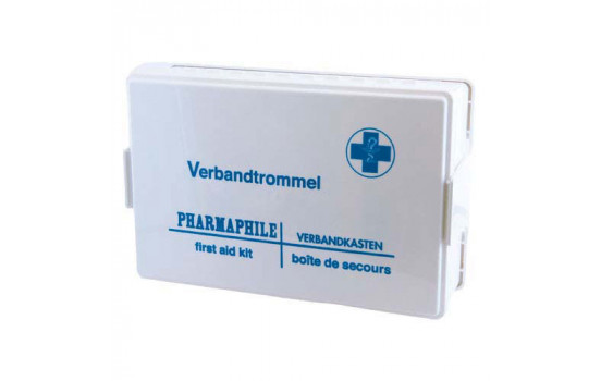 First-aid box International