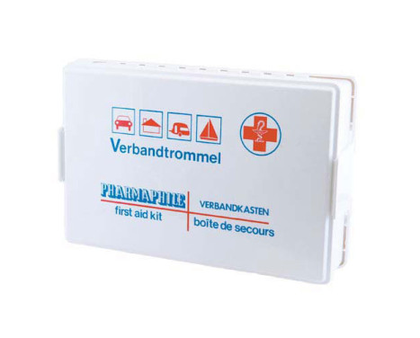 First-aid drum Truck