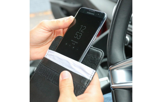 Key fob RFID Key Wallet Size L Anti-skimming, Image 4