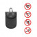 Key fob RFID - Size S - Anti-skimming