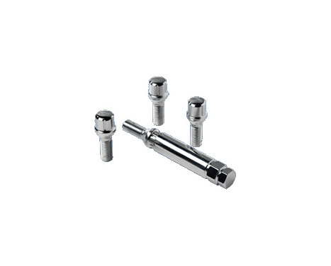 AutoStyle Slot bolt set