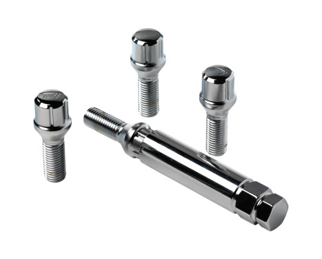 AutoStyle Slot bolt set, Image 2