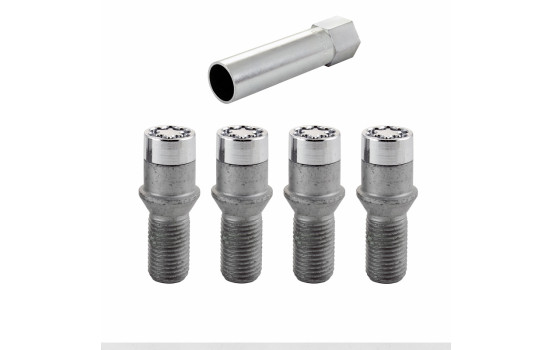 McGard HEX / Tuner Lock bolt set M14x1.50, Image 2