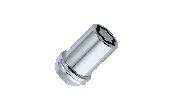 McGard HEX / Tuner locknut set M12x1.50