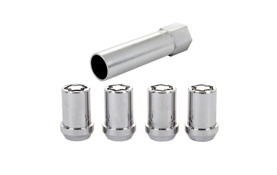 McGard HEX / Tuner locknut set M12x1.50, Image 2