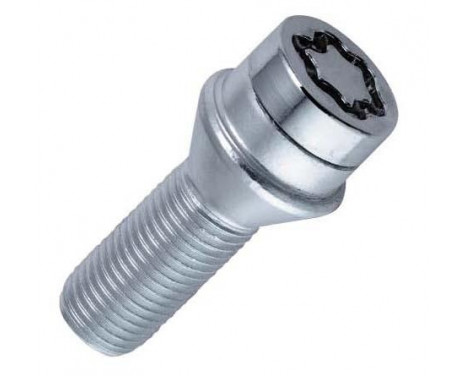 McGard Lock bolts set M12x1.25