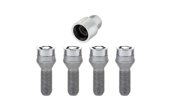 McGard Lock bolts set M12x1.75, Image 2