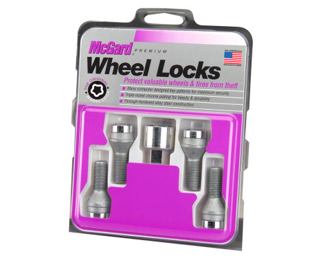 McGard Lock bolts set M12x1.75, Image 4