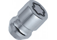 McGard lock nuts set M12x1.50