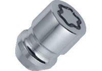 McGard lock nuts set M12x1.50