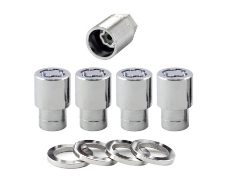 McGard lock nuts set M12x1.50, Image 2