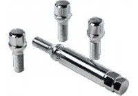 AutoStyle Slot bolt set