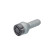 McGard Carriage Bolt Set M14x1.50 Black - Conical - Length 27.3mm (17mm head)