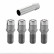 McGard HEX / Tuner Lock bolt set M14x1.50, Thumbnail 2