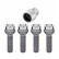 McGard Lock bolts set M12x1.50, Thumbnail 2