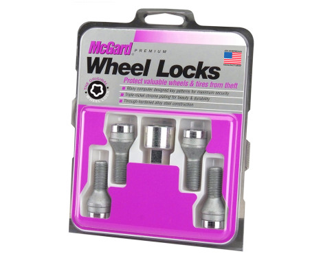 McGard Lock bolts set M14x1.50, Image 4