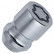 McGard Locknut set 1/2 "" - 20 - Conical - Length 37.0mm (19mm head)