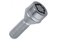 McGard Slot bolt set M12x1.25