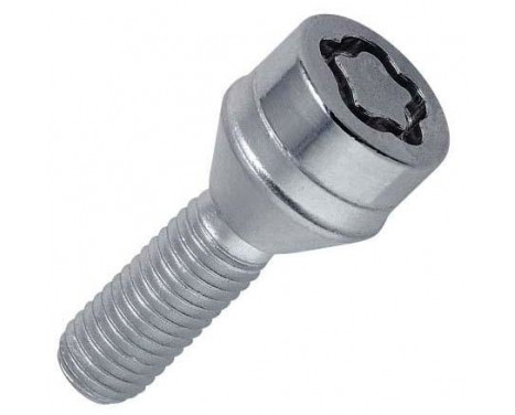 McGard Slot bolt set M12x1.25