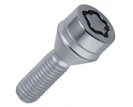 McGard Slot bolt set M14x1.25