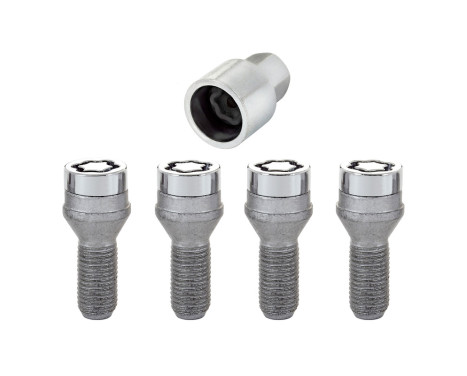 McGard Slot bolt set M14x1.25, Image 2