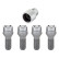 McGard Slot bolt set M14x1.25, Thumbnail 2