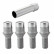 McGard Slot bolts set M12x1.50 HEX / Tuner, Thumbnail 2