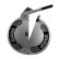 Defa Disk-Lok Steering Lock 35-39cm, Thumbnail 3