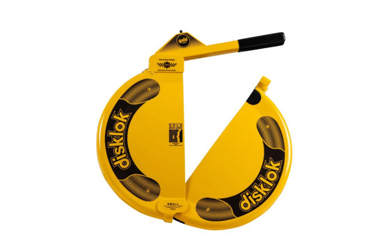 Defa Disk-Lok Steering Lock 35-39cm, Image 2