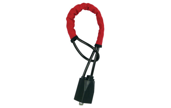 Steering lock 'Belt lock'