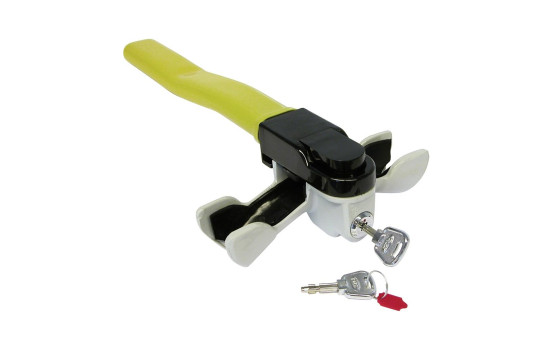 Steering lock, 'Rotary lock'