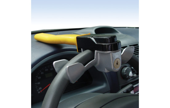 Steering lock, 'Rotary lock', Image 2