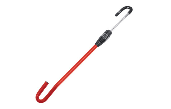 Steering lock with number combination lock