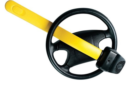 Stoplock Professional - Steering Lock