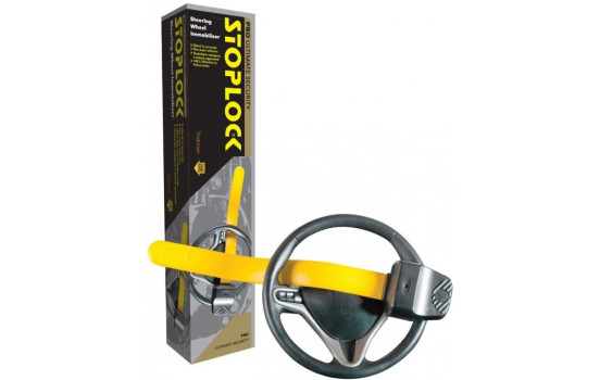 Stoplock Professional - Steering Lock, Image 3