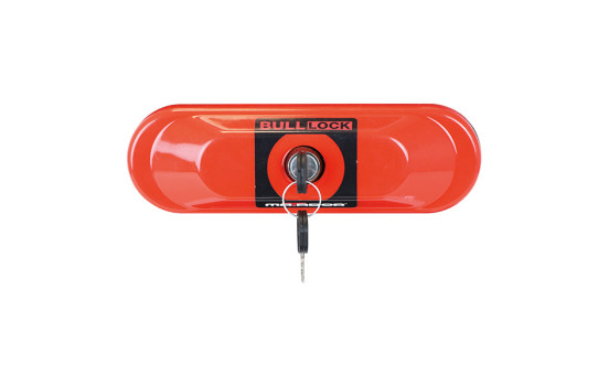 Bull-Lock Oval lock incl. back brace