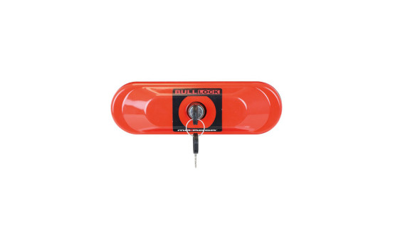 Bull-Lock Oval lock incl. back brace, Image 2