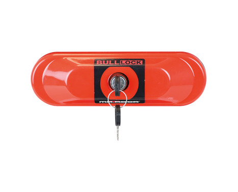 Bull-Lock Oval lock incl. side brace