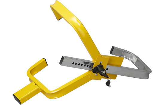 Wheel clamp 13 - 16 inch