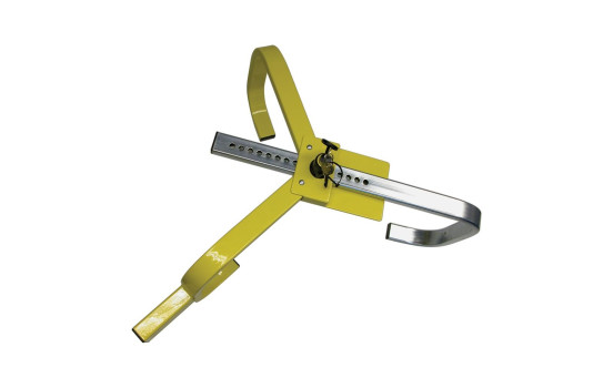 Wheel clamp 13 Inch - 15 Inch, Image 3