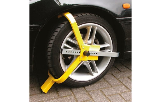 Wheel clamp 13 Inch - 15 Inch, Image 7