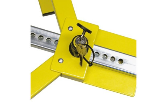 Wheel clamp 13 Inch - 15 Inch, Image 2