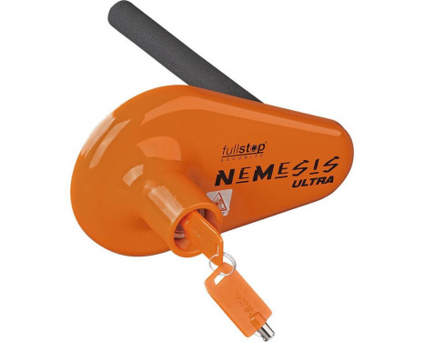 Wheel clamp Nemesis Ultra