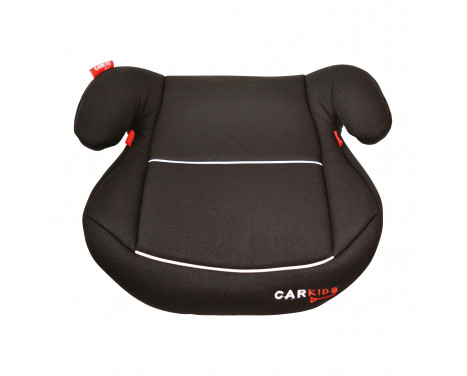 Booster cushion CK Black / white 4 - 12 years